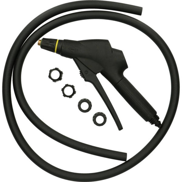 Mesto RS125 Revolverafsluiter incl. slang