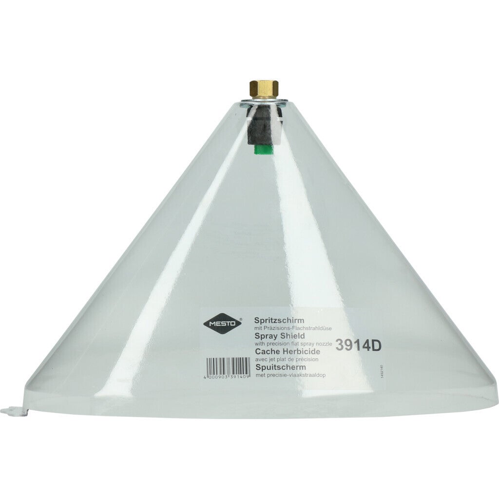 Mesto Spuitkap 30 cm