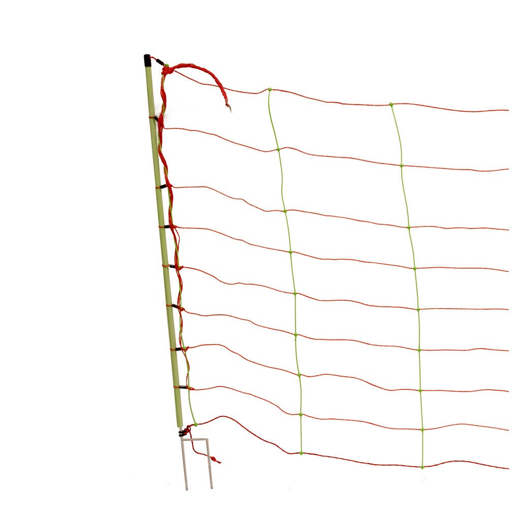 Euro-Netz Combi 106 cm dubbelpunt