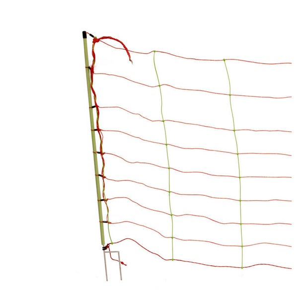 Euro-Netz Combi 106 cm dubbelpunt
