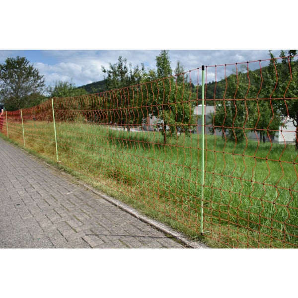 Euro-Netz Combi Pluimvee 112 cm dubbelpunt