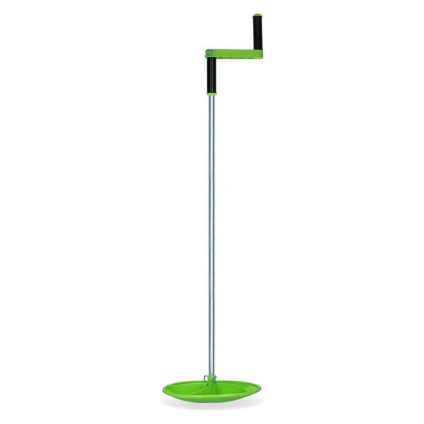 Twist butler 125 cm 1 stuk met 1 Zwengel