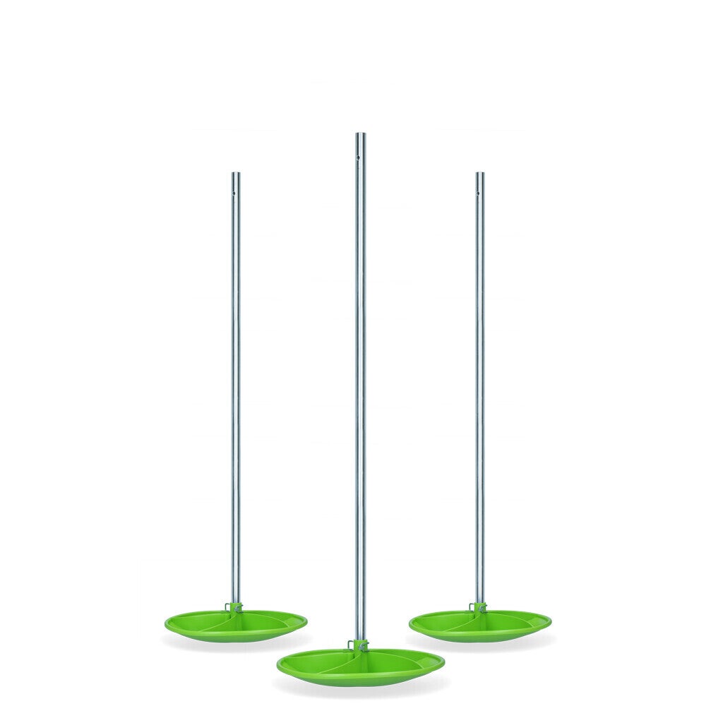 Twist butler 125 cm 3 stuks los