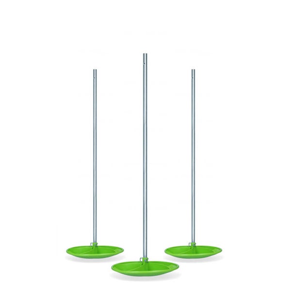 Twist butler 125 cm 3 stuks los