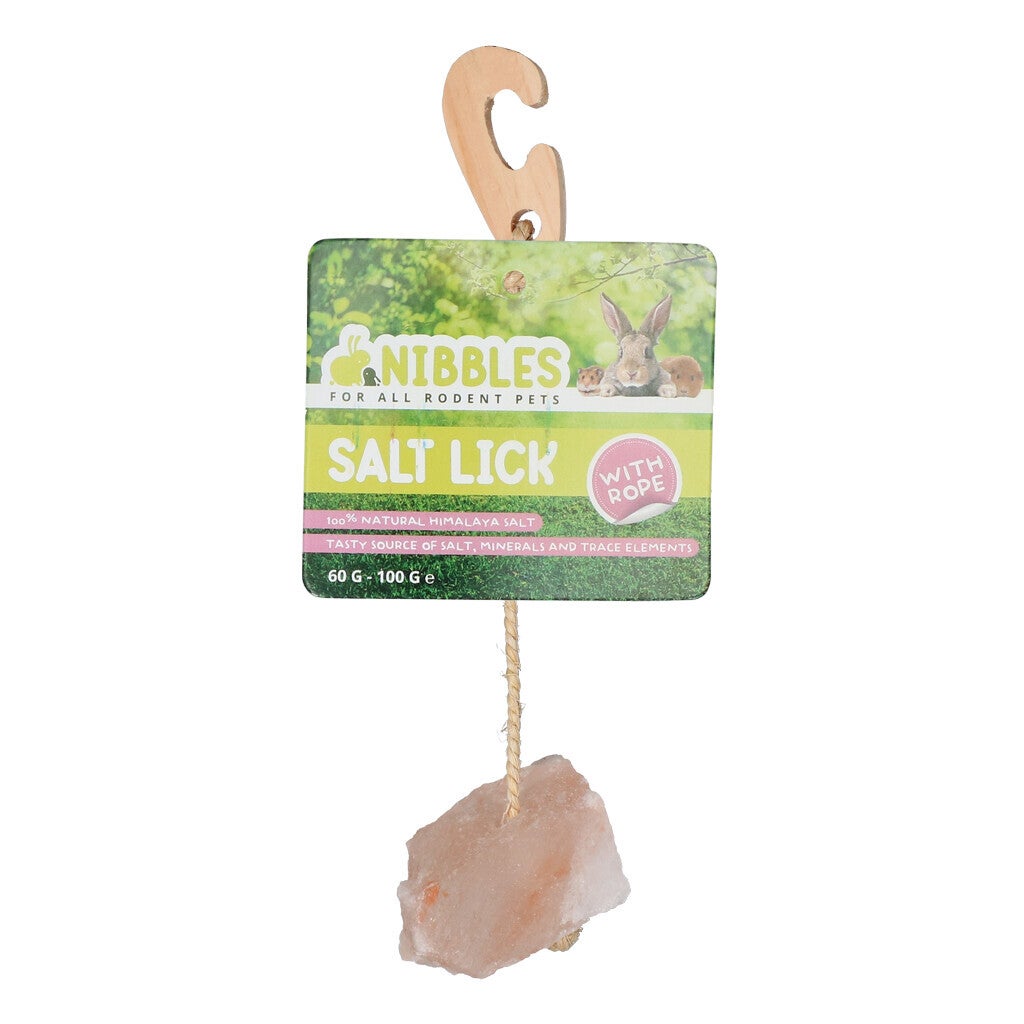 Nibbles Liksteen Himalaya voor Knaagdieren