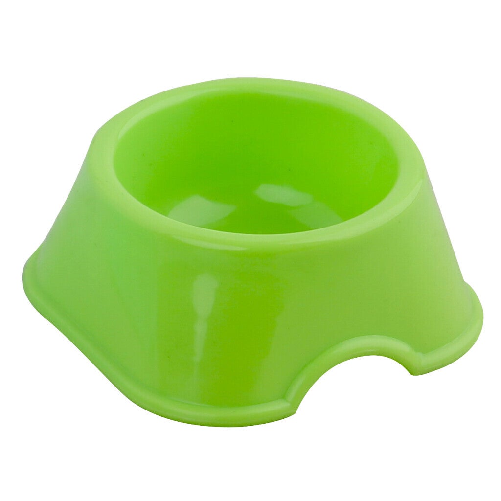 Pawise Small Pet Feeding Bowl 200 ml Op deze manier heeft uw huisdier gemakkelijk toegang tot zijn of haar voedsel of water. Geschikt voor konijnen, fretten, chinchilla's, cavia's, ratten, muisjes en hamsters.