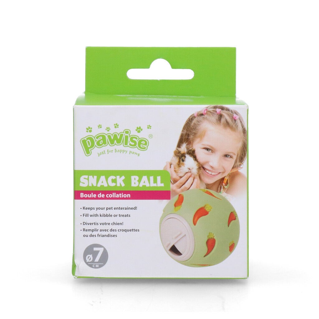Pawise Snack Ball