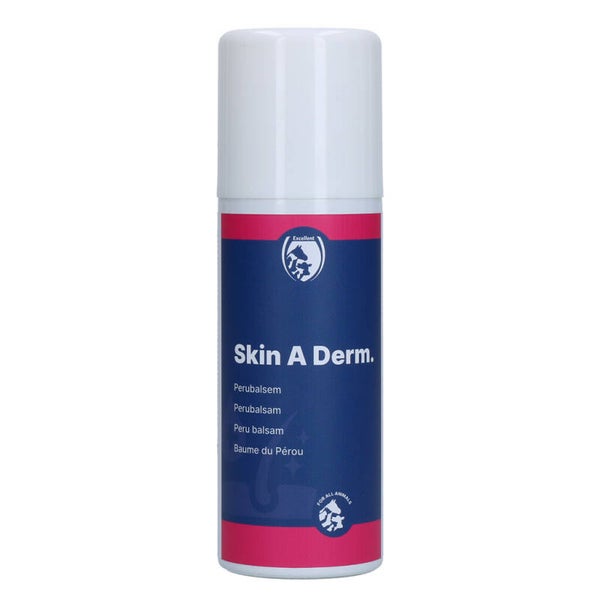 Excellent Skin A Derm Perubalsem 200 ml  Verzorgende huidspray met Perubalsem voor runderen, paarden, schapen, geiten, honden en katten.