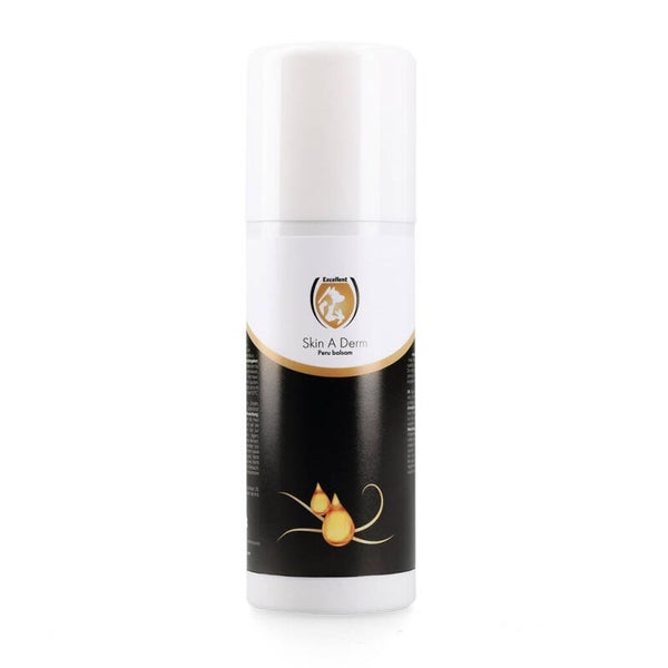 Excellent Horse Skin A Derm Perubalsem 200 ml Verzorgende huidspray met Perubalsem voor paarden, honden en katten.