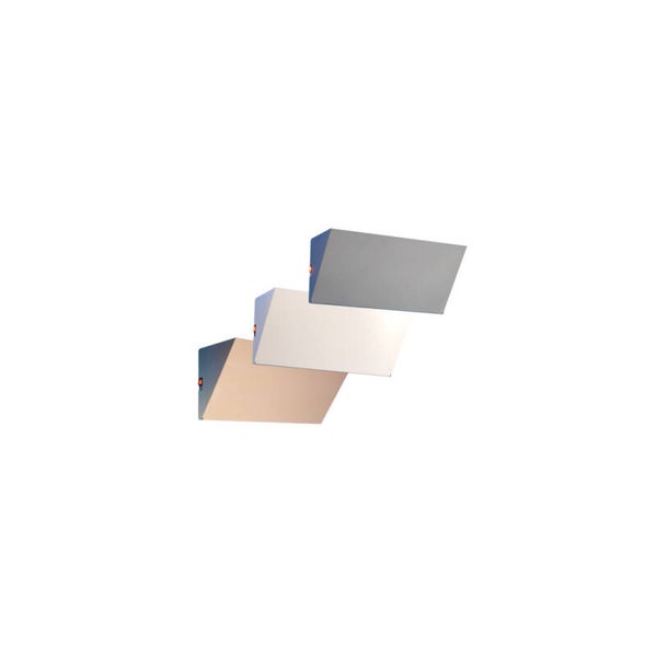 PestWest Chameleon Uplight Wit Zilver of Beige