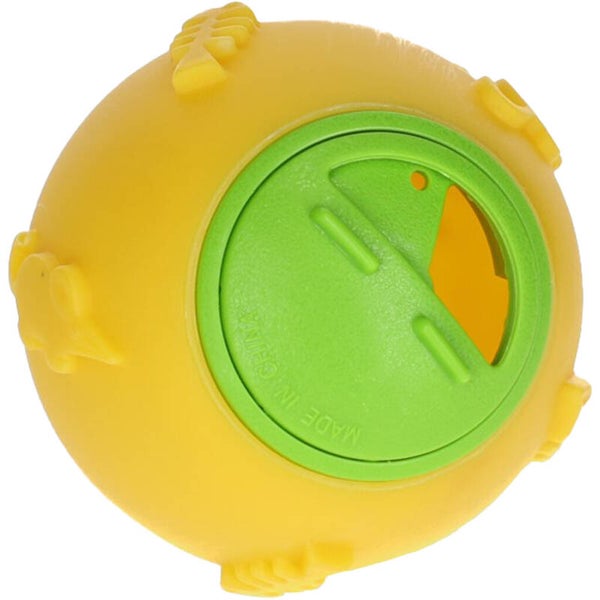 Kerbl Snackbal Leuke snackbal voor kippen om ze te trakteren en om verveling tegen te gaan.