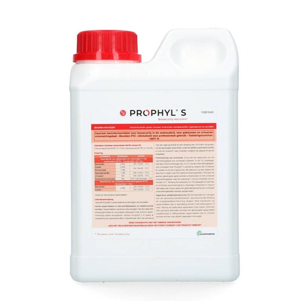 Prophyl S 1 L of 5 L