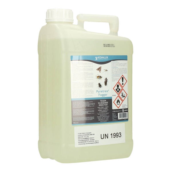 Pyretrex Fogger 10 l  of 25 L