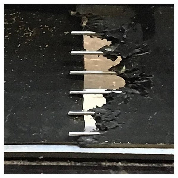 Raxit Ready to Use (1 m) 30 mm deurstrip