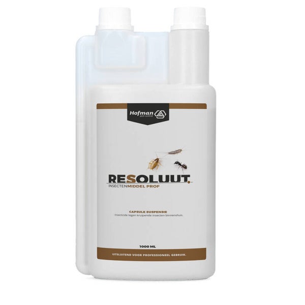 Resoluut Insectenmiddel Prof 1 l