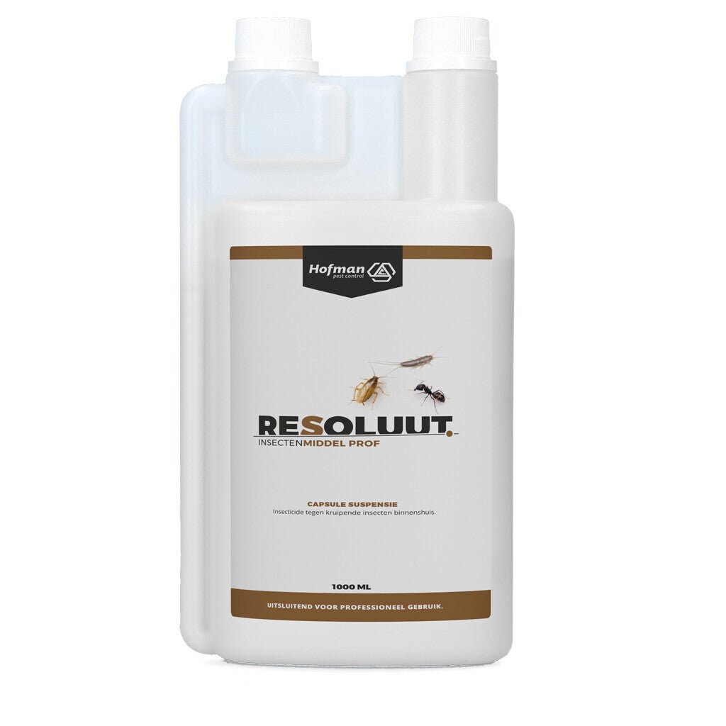 Resoluut Insectenmiddel Prof 1 l