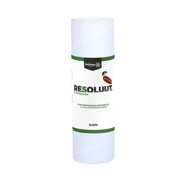 Resoluut Sluipwespen