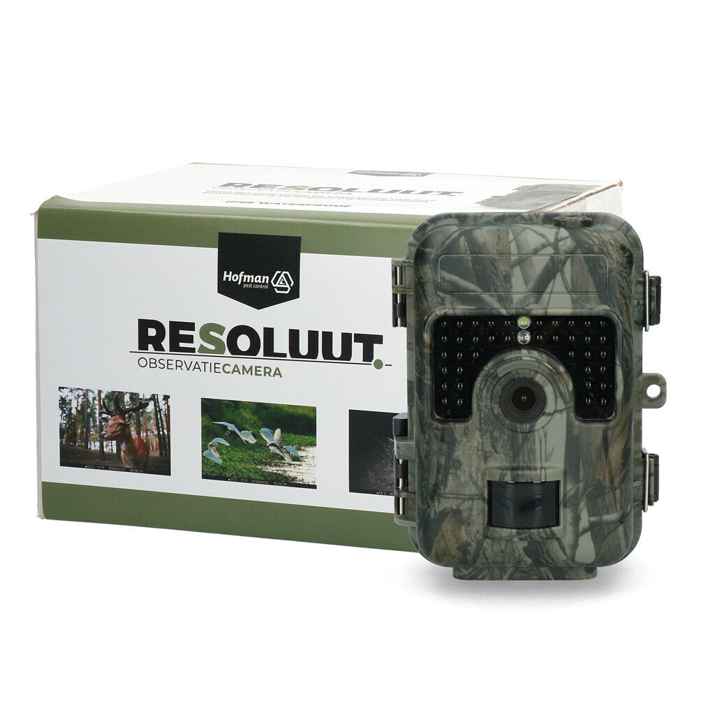 Resoluut Observatie Camera