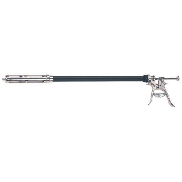 HSW Roux-Revolver 50cc (Extended) Revolverspuit Luer Lock. Instelbaar van 1 - 5 cc.
