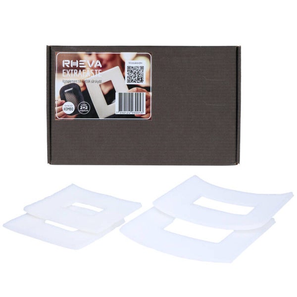 Rheva Extra Strong Combo  Wondbescherming  Rheva Combo wondbescherming. Ventileert en beschermt