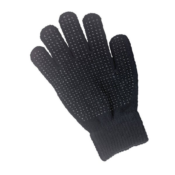 Handschoen Magic Grippy Zwart Kinderen