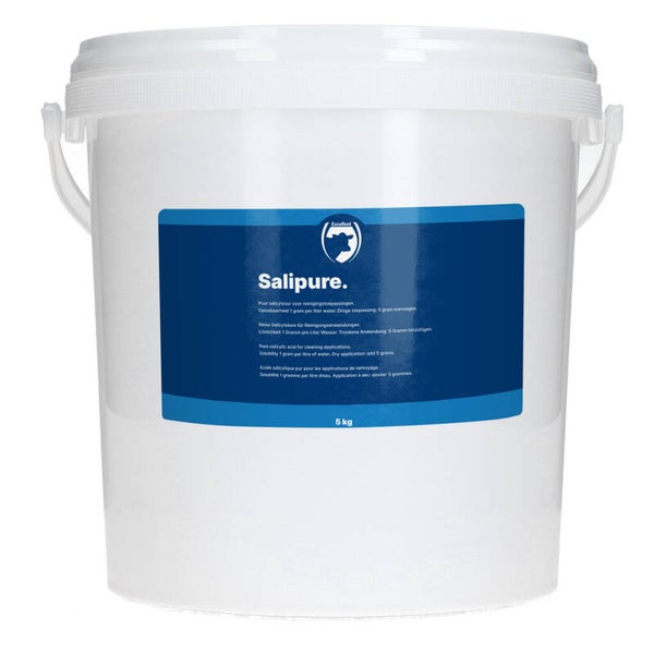 Excellent Salipure 5 kg 99% zuiver salicylzuur voor reinigingstoepassingen.