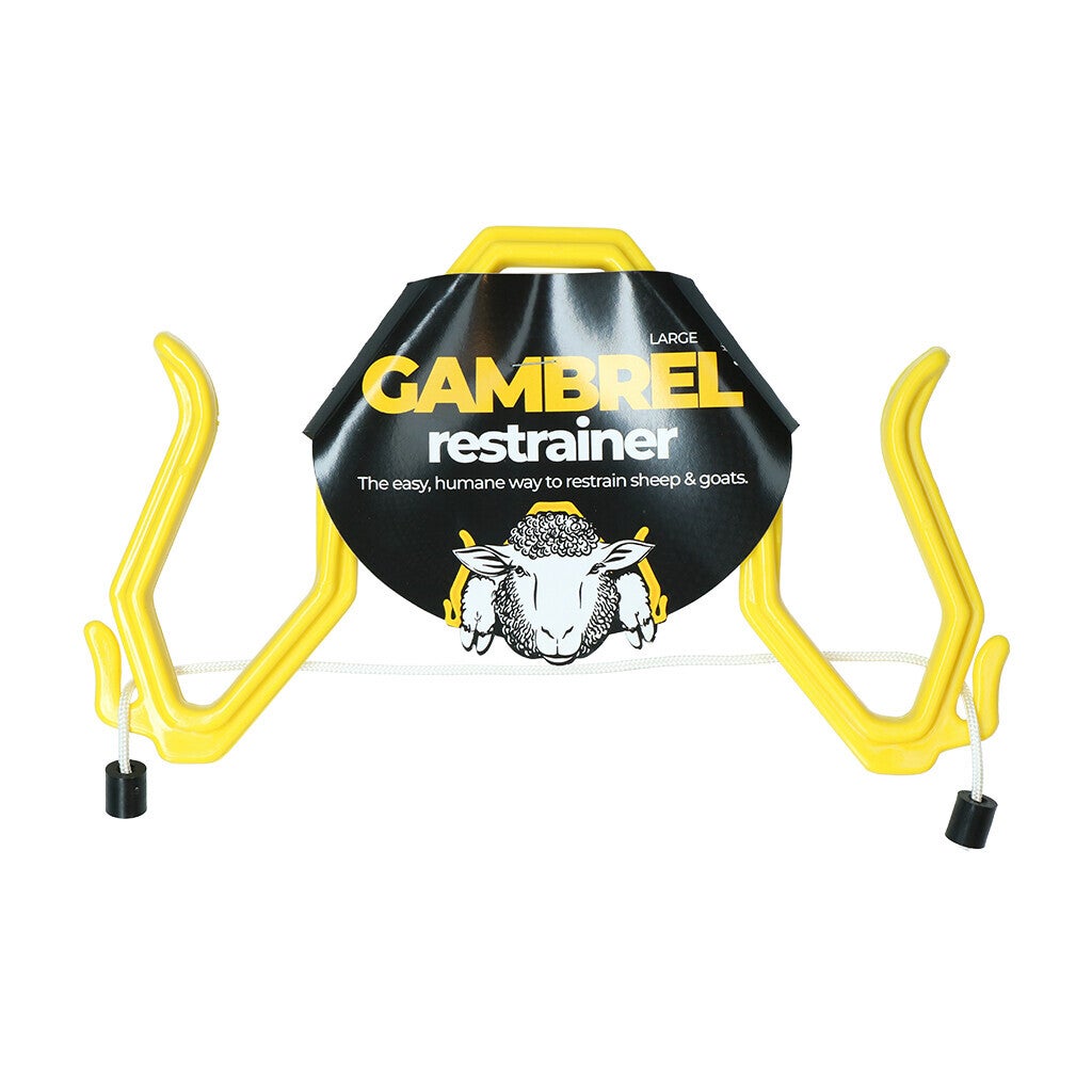 Schapenhouder Gambrel Restrainer S of L