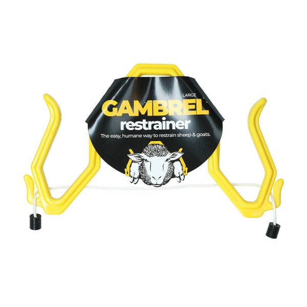 Schapenhouder Gambrel Restrainer S of L