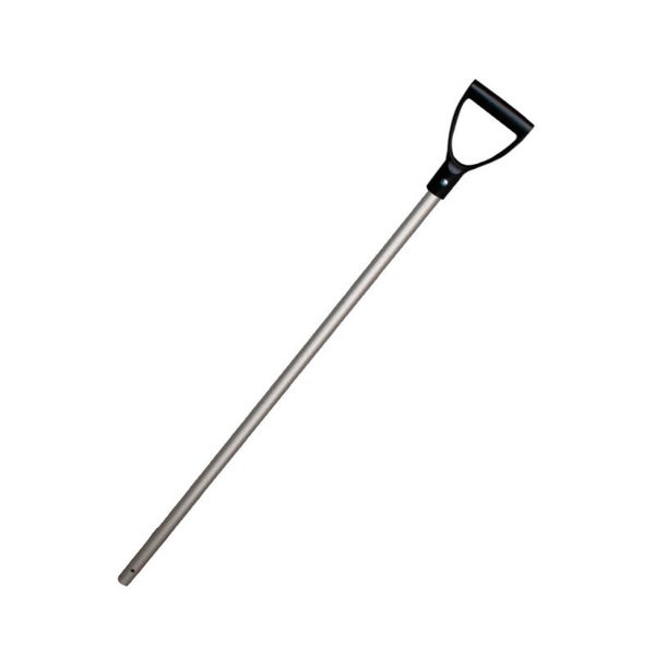 Schop steel aluminium 28x105 cm 3 varianten