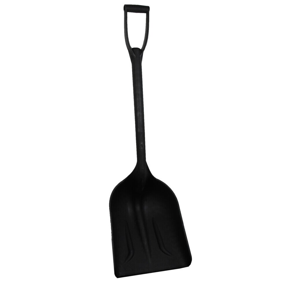 Schop 113 cm Zwart