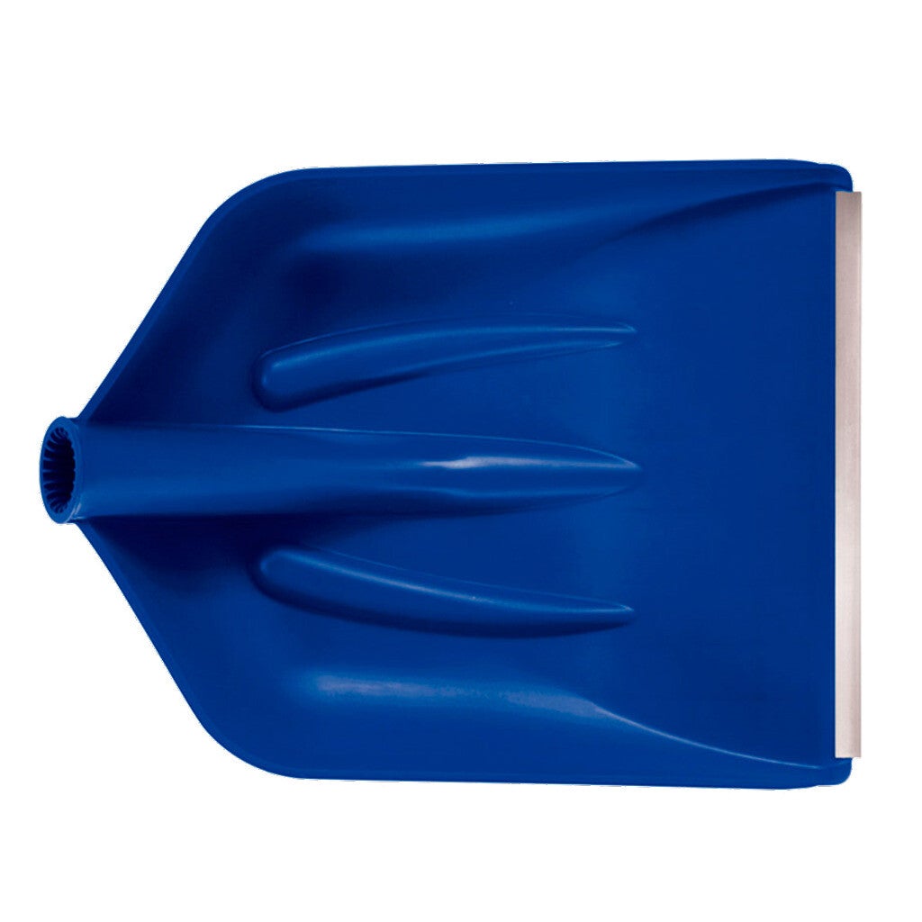 Schop Artica zonder steel Schop Artica 35 Blue + Alu profile