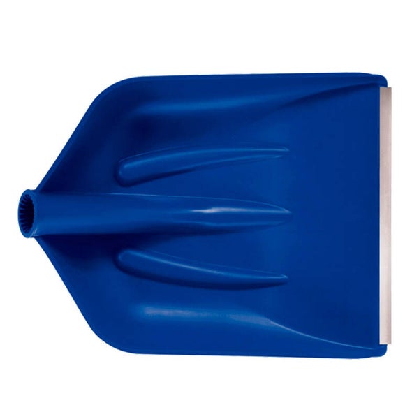 Schop Artica zonder steel Schop Artica 35 Blue + Alu profile