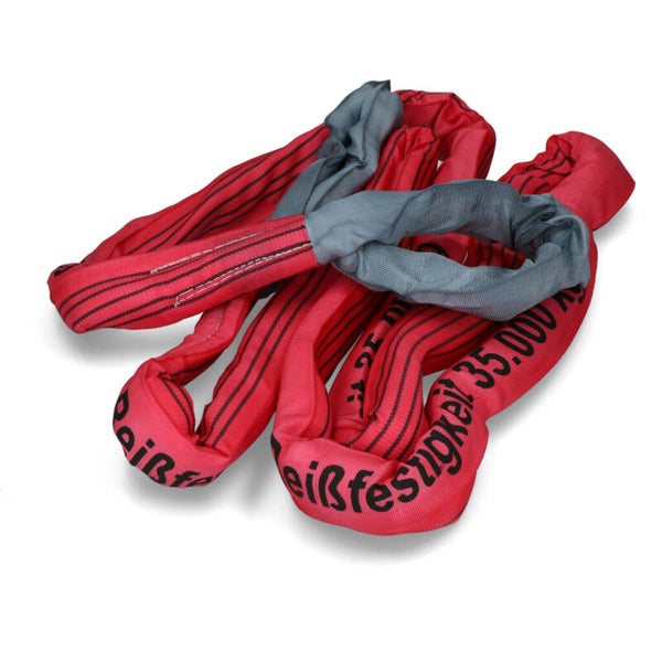 Sleepkabel 6 meter (tot 35 ton)