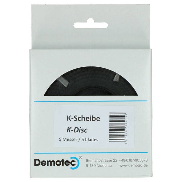 Demotec K Disc