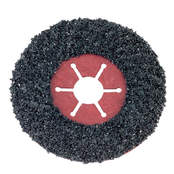 Klauwslijpschijf half-flex 115mm 2-pack