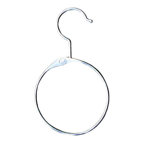 Sorteerring met haak voor Halsters Ideaal voor het sorteren van halsters.