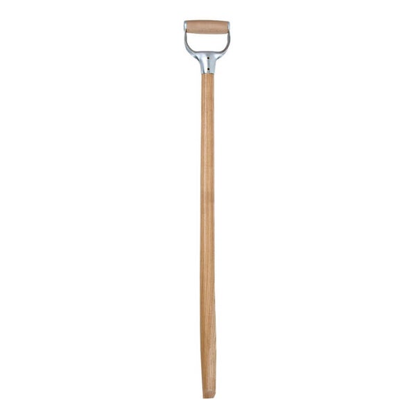 Steel 95cmx35mm met D-Grip Alu-Schop