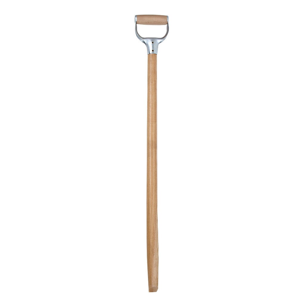Steel 95cmx35mm met D-Grip Alu-Schop
