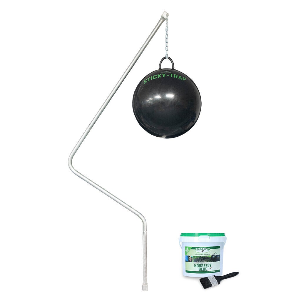 Sticky Trap Glue-val Compleet Heavy