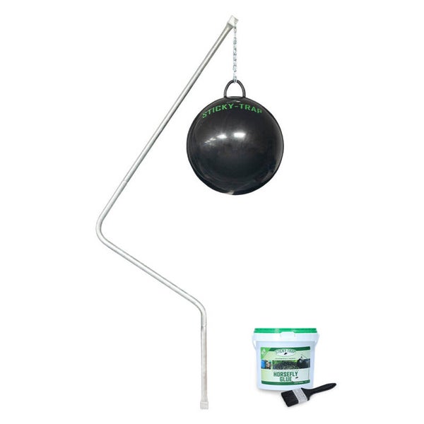 Sticky Trap Glue-val Compleet Heavy