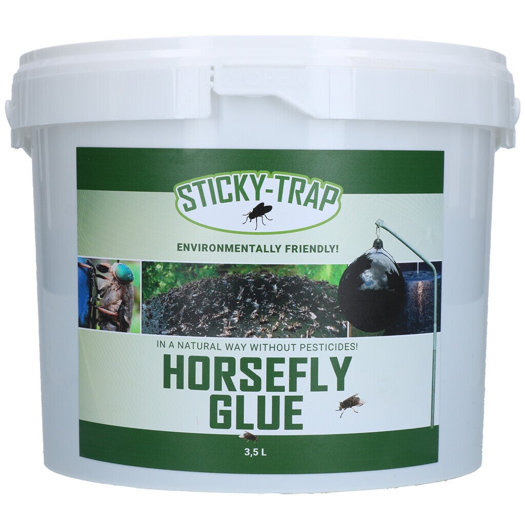 Sticky Trap Horsefly Glue 3,5 l