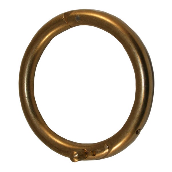 Stierring messing