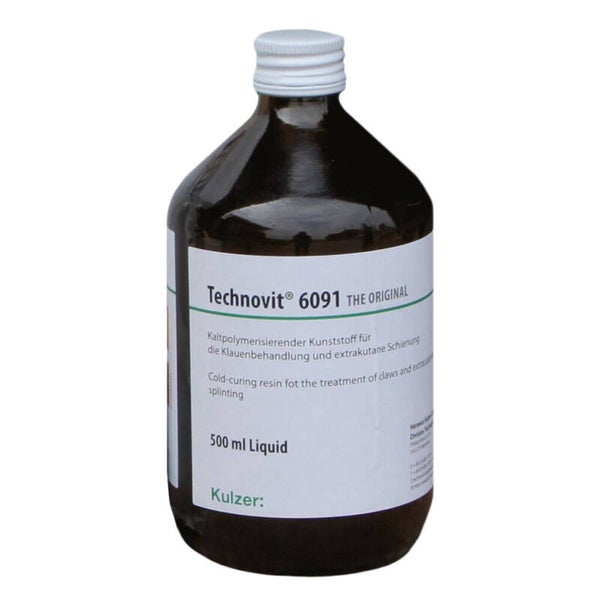 Technovit 6091 Vloeistof 500 ml