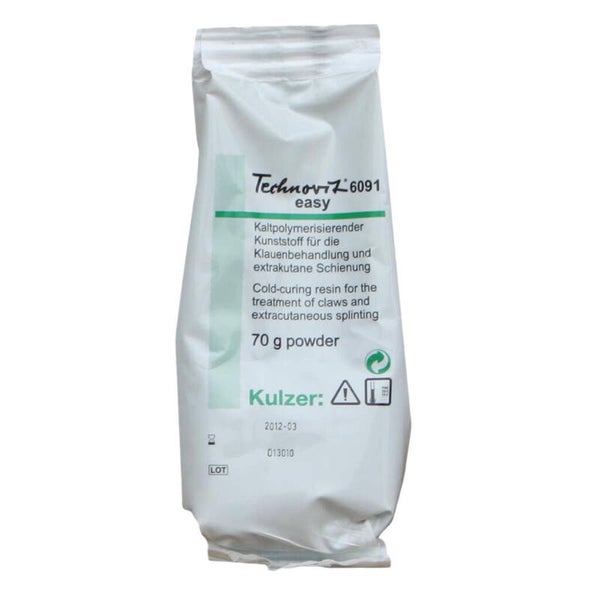 Technovit 6091 Easy Poeder 70 g