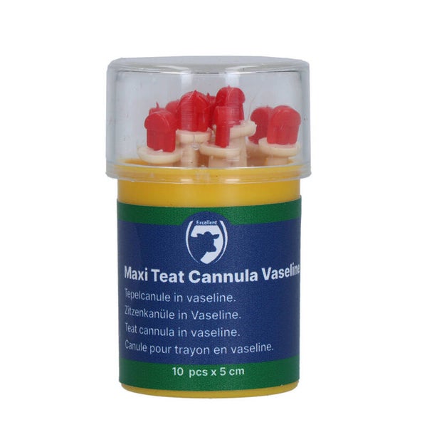 Excellent Maxi Tepelcanule Vaseline