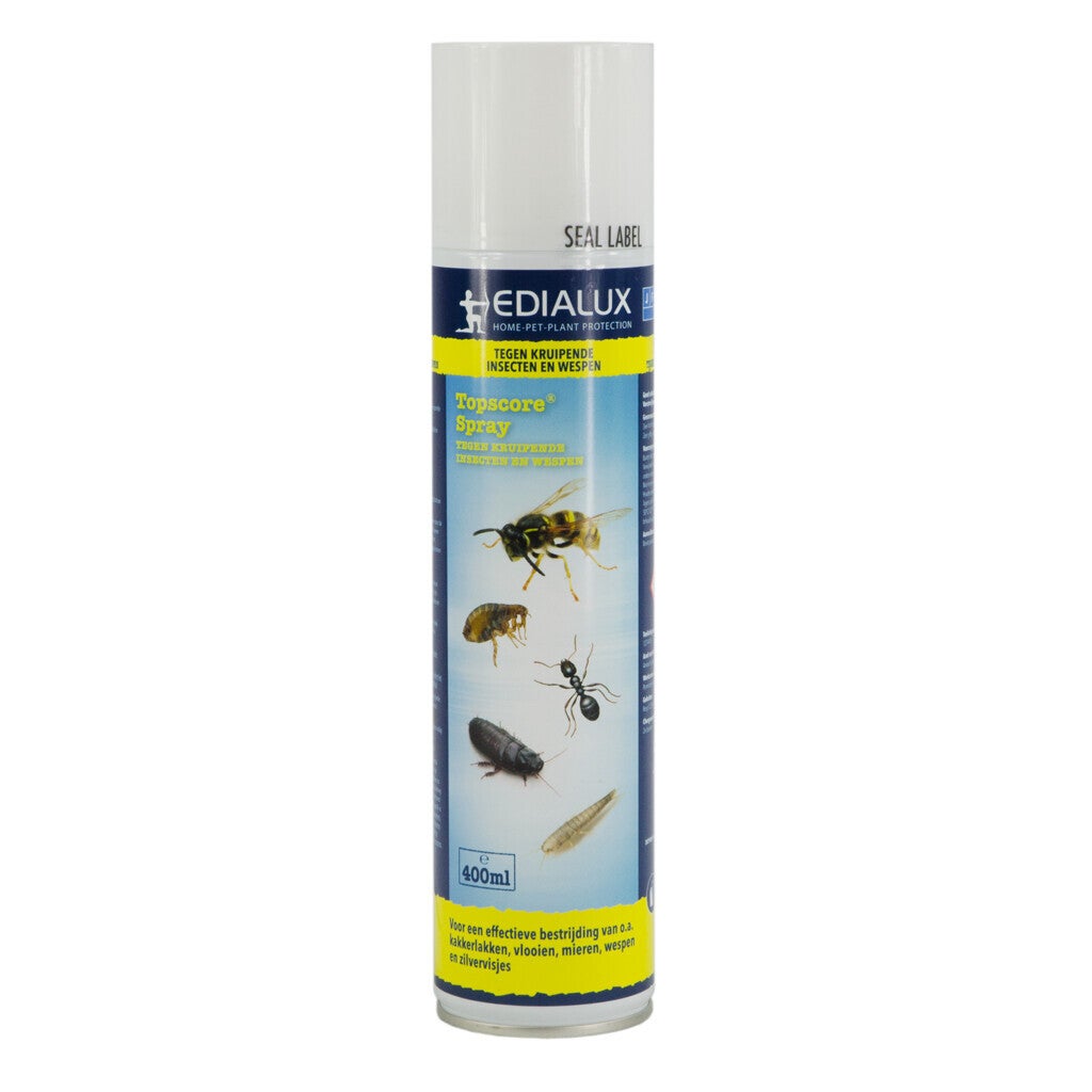 Topscore Kruipende insecten