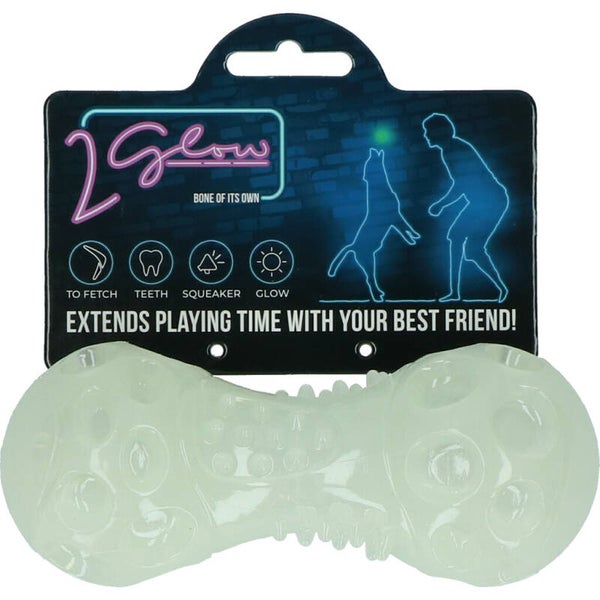 Glow Cracking & Tracking Bone