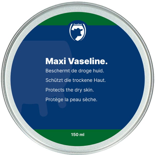 Excellent Maxi Vaseline 150 ml of 500 ml