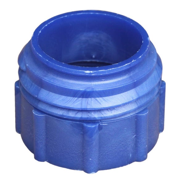 Vatpomp ring los blauw v. oud type vat