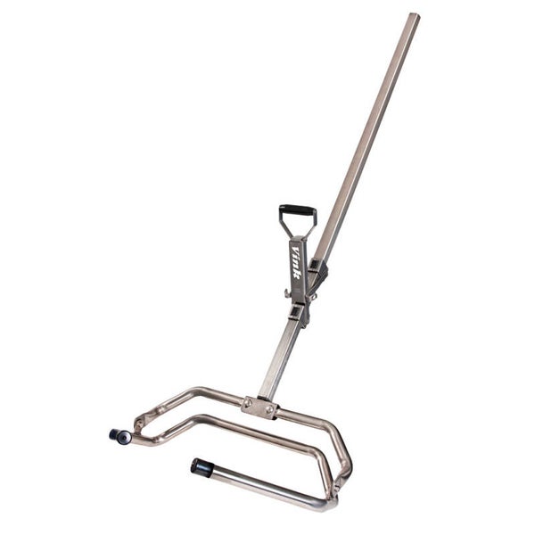 Vink Veeverlosser standaard met krachtmeting 180 cm